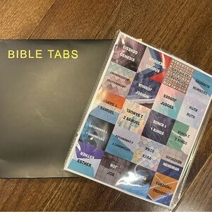 Bible Tabs